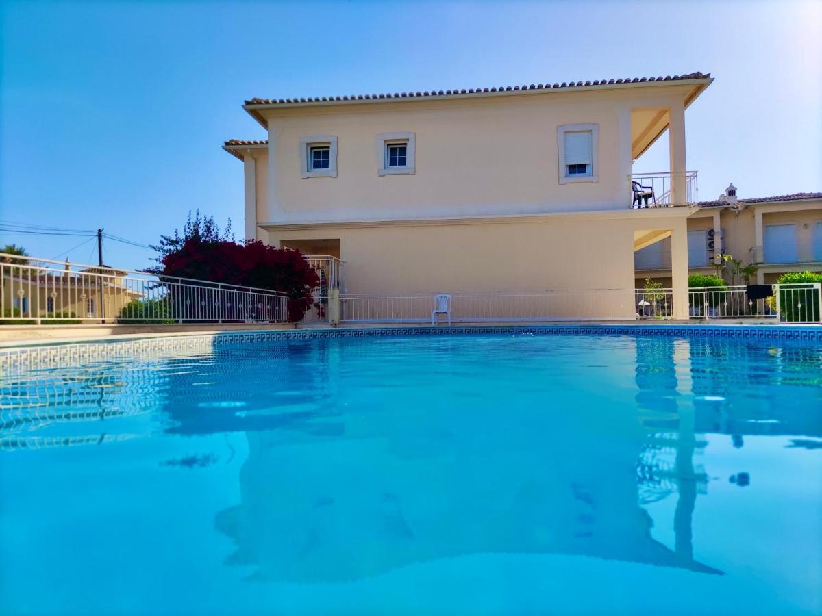 Paradise View Villa Albufeira Zewnętrze zdjęcie